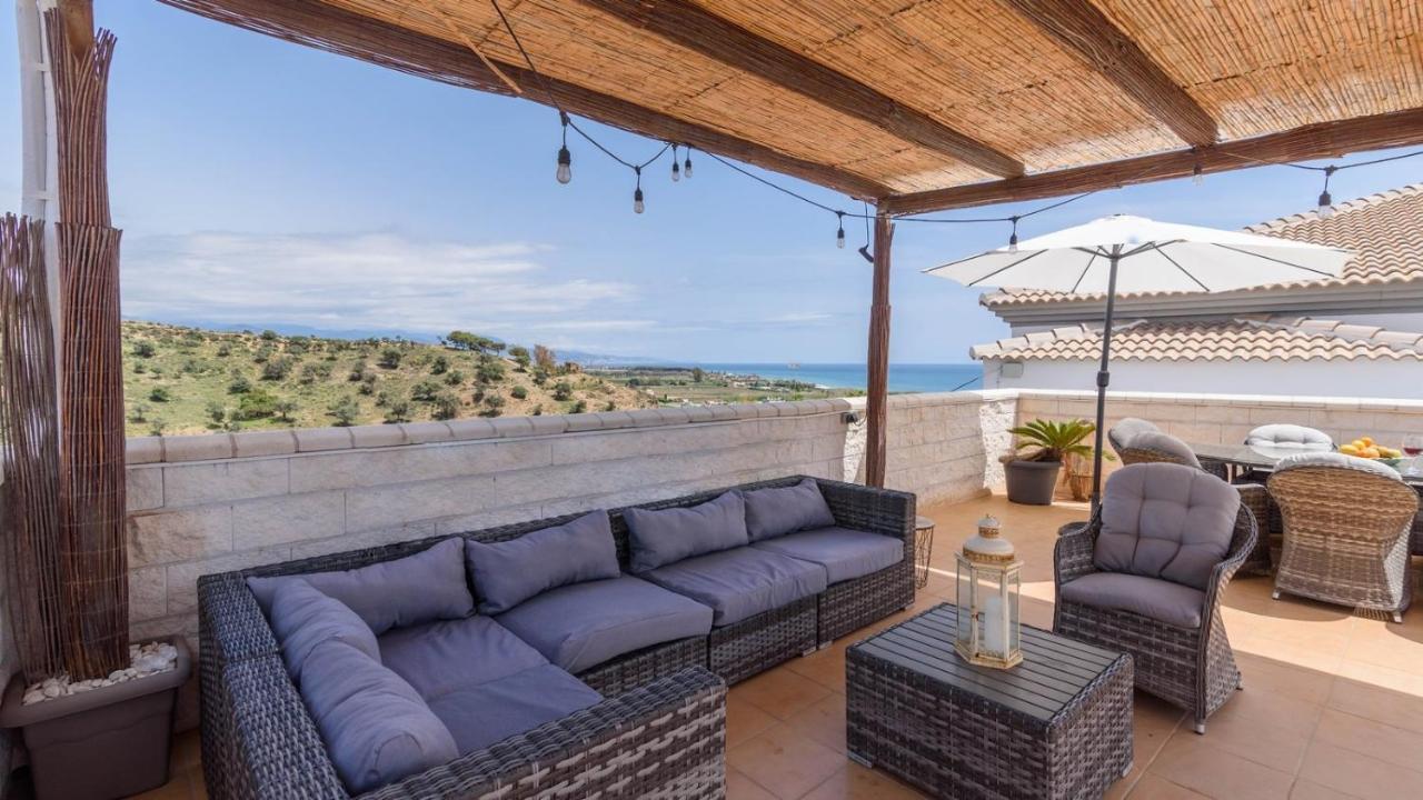 Monteazul Almayate Alto By Ruralidays Exteriör bild