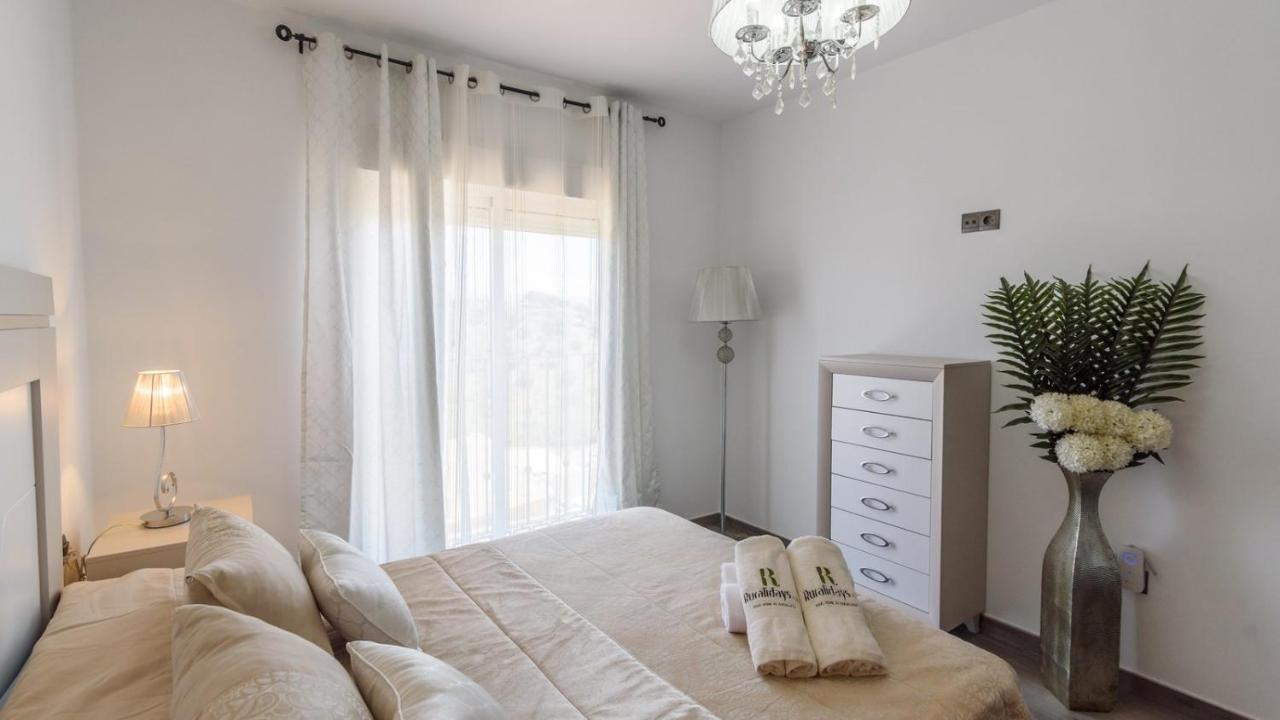 Monteazul Almayate Alto By Ruralidays Exteriör bild