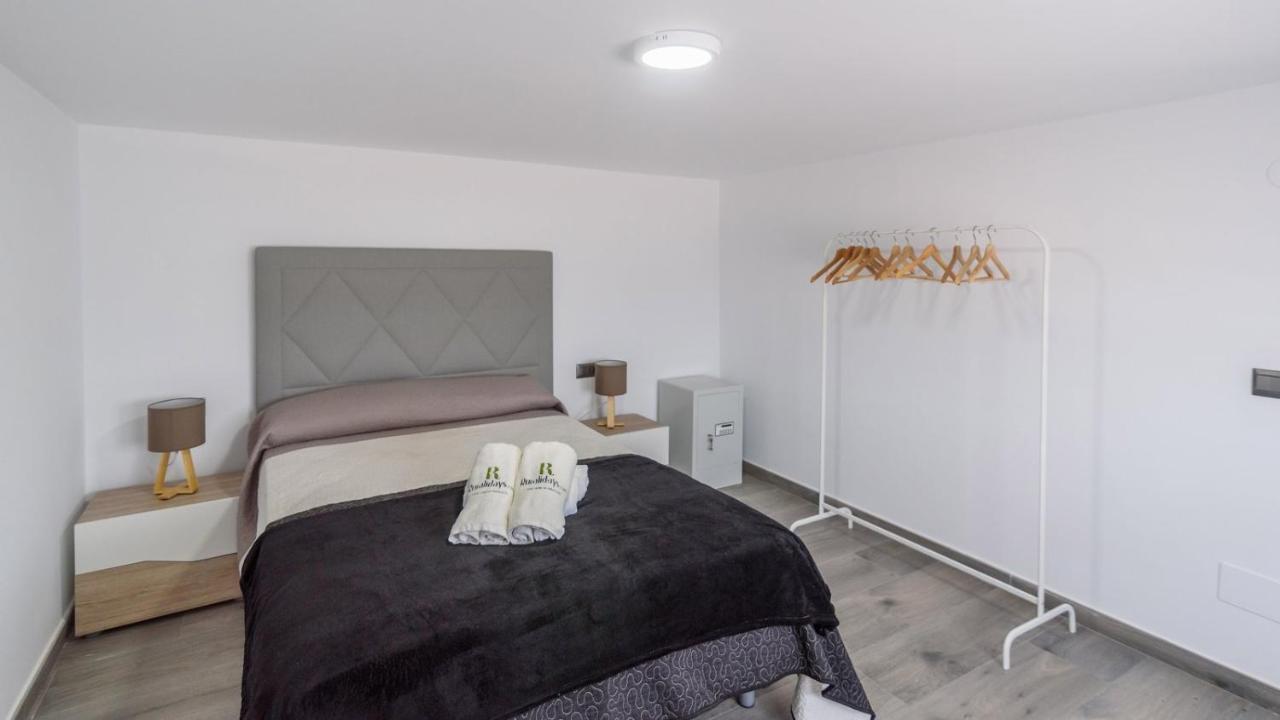Monteazul Almayate Alto By Ruralidays Exteriör bild