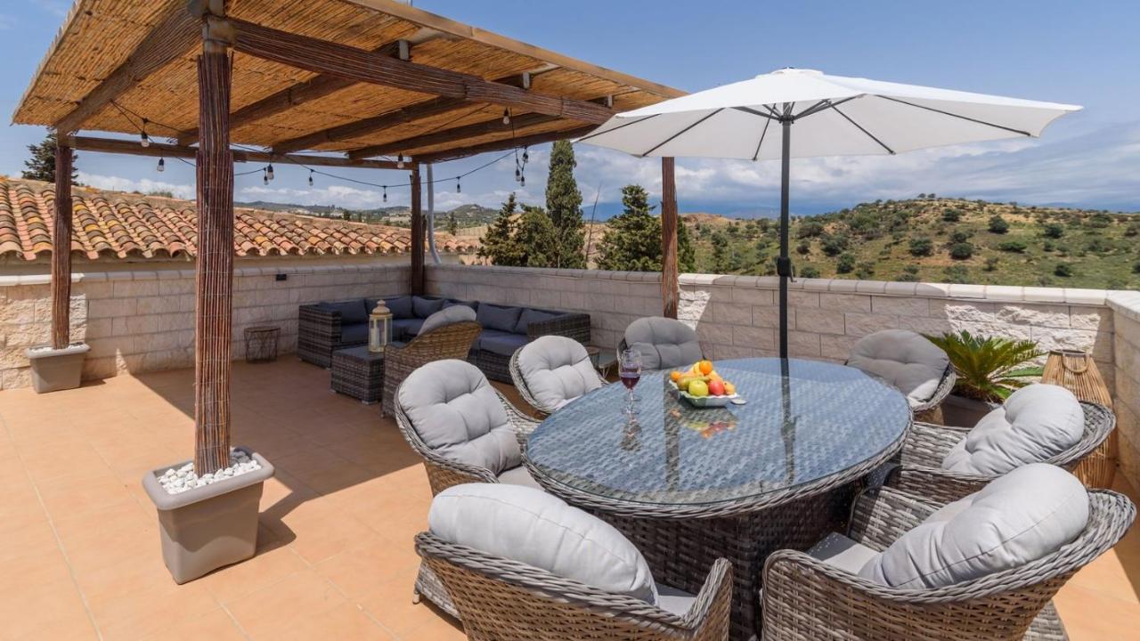 Monteazul Almayate Alto By Ruralidays Exteriör bild