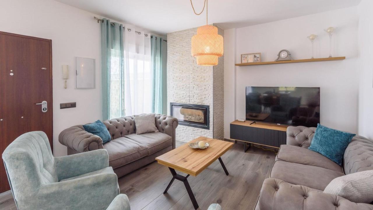 Monteazul Almayate Alto By Ruralidays Exteriör bild