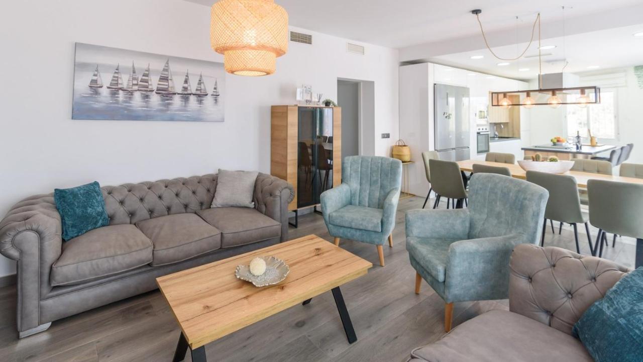 Monteazul Almayate Alto By Ruralidays Exteriör bild
