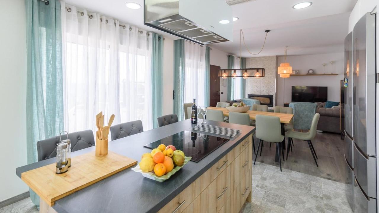 Monteazul Almayate Alto By Ruralidays Exteriör bild