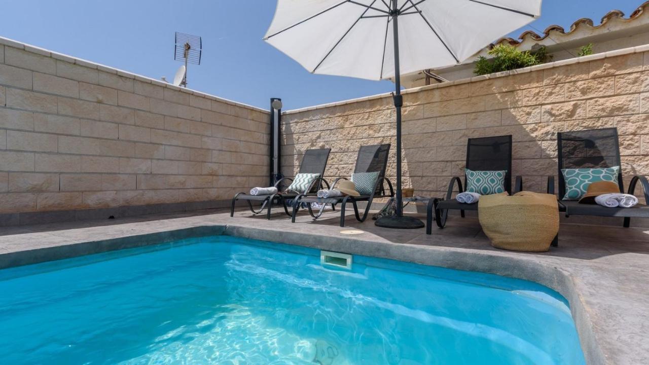 Monteazul Almayate Alto By Ruralidays Exteriör bild